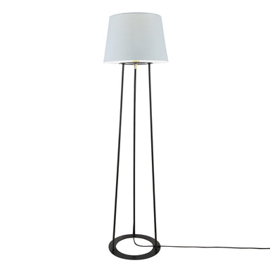 Borris Floor Lamp - Floor Lamps from RETROLIGHT. Made by Mullan Lighting.