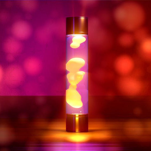 The Quirky History Of The Lava Lamp - Retrolight