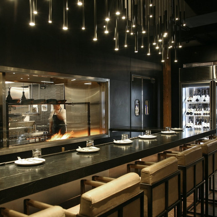 Top 3 Restaurant Interior Design Trends For 2023 - Retrolight