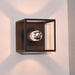 Nicholas Engert Marketing | Berlin Cube Lantern-Matt Black