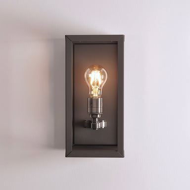 Nicholas Engert Marketing | Chelsea Lantern-Small- Antique Black