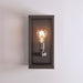 Nicholas Engert Marketing | Chelsea Lantern-Small- Antique Black