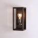 Nicholas Engert Marketing | Chelsea Lantern-Large- Antique Black