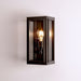 Nicholas Engert Marketing | Windsor Lantern-Small-Black