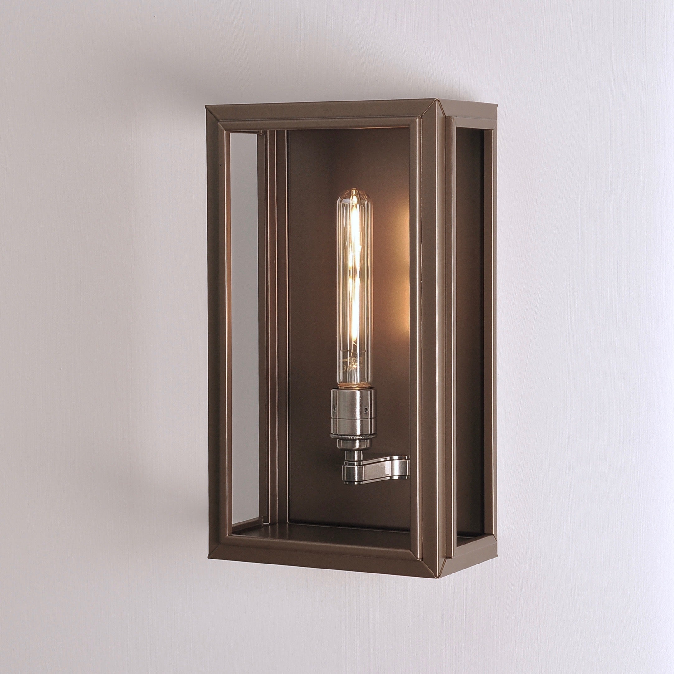 Nicholas Engert Marketing | Windsor Lantern-Large-Bronze