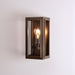 Nicholas Engert Marketing | Windsor Lantern-Small-Bronze