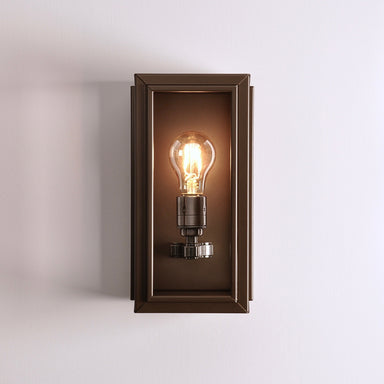 Nicholas Engert Marketing | Windsor Lantern-Small-Bronze