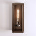 Nicholas Engert Marketing | Windsor Lantern-Medium-Bronze