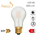 Aquila light bulb with specifications on a white background