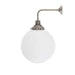 Bamako Globe Wall Light 30cm - Wall Lights from RETROLIGHT. Made by Mullan Lighting.