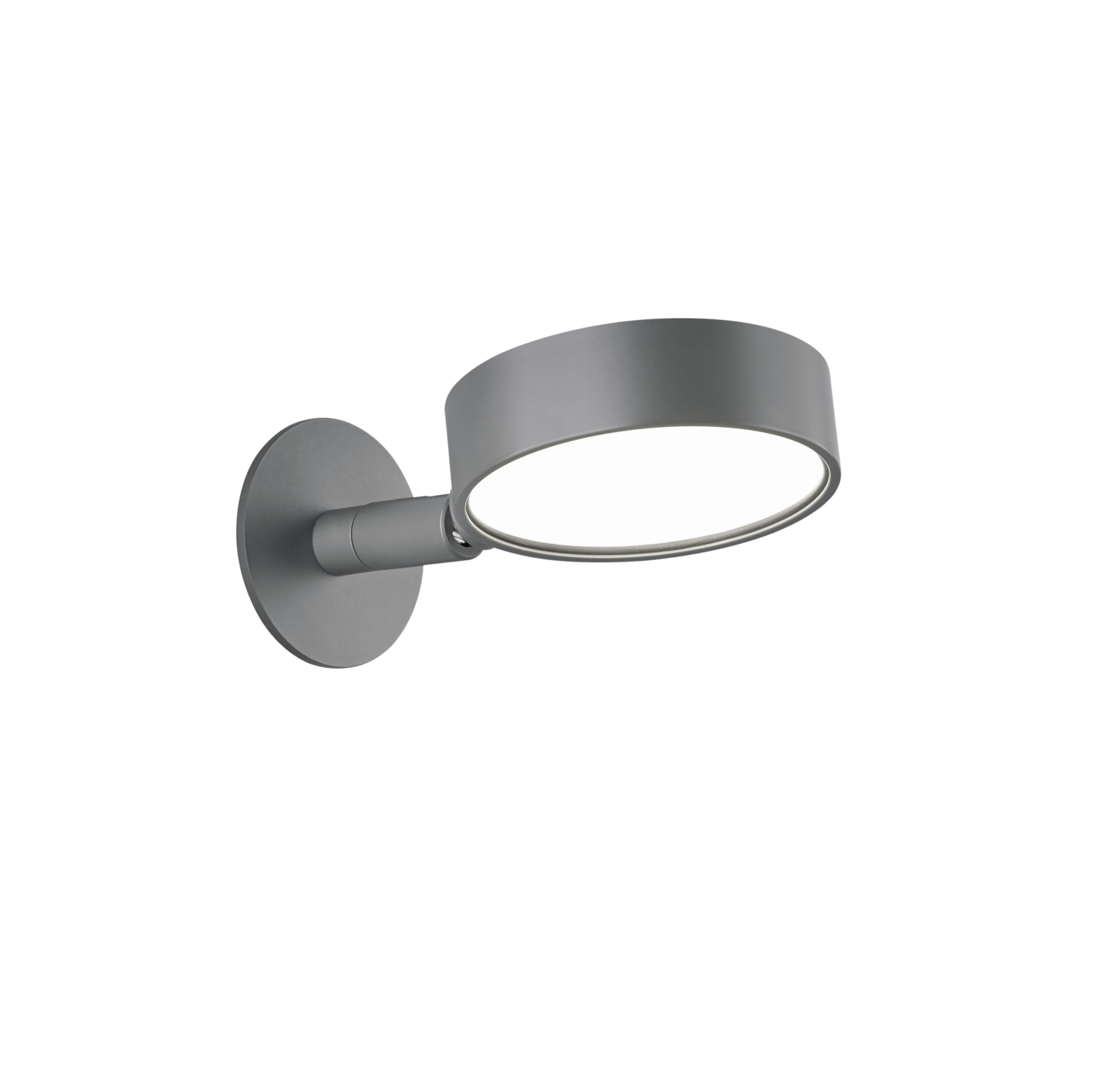 Wall Mounted Adjustable Reading Light - Taupe - Contemporary Lighting from RETROLIGHT. Made by BM.