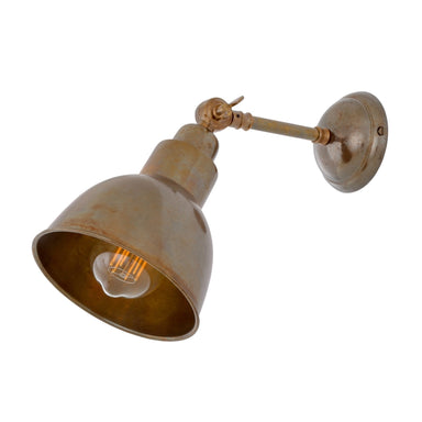 Baku Vintage Wall Light - Wall Lights from RETROLIGHT. Made by Mullan Lighting.