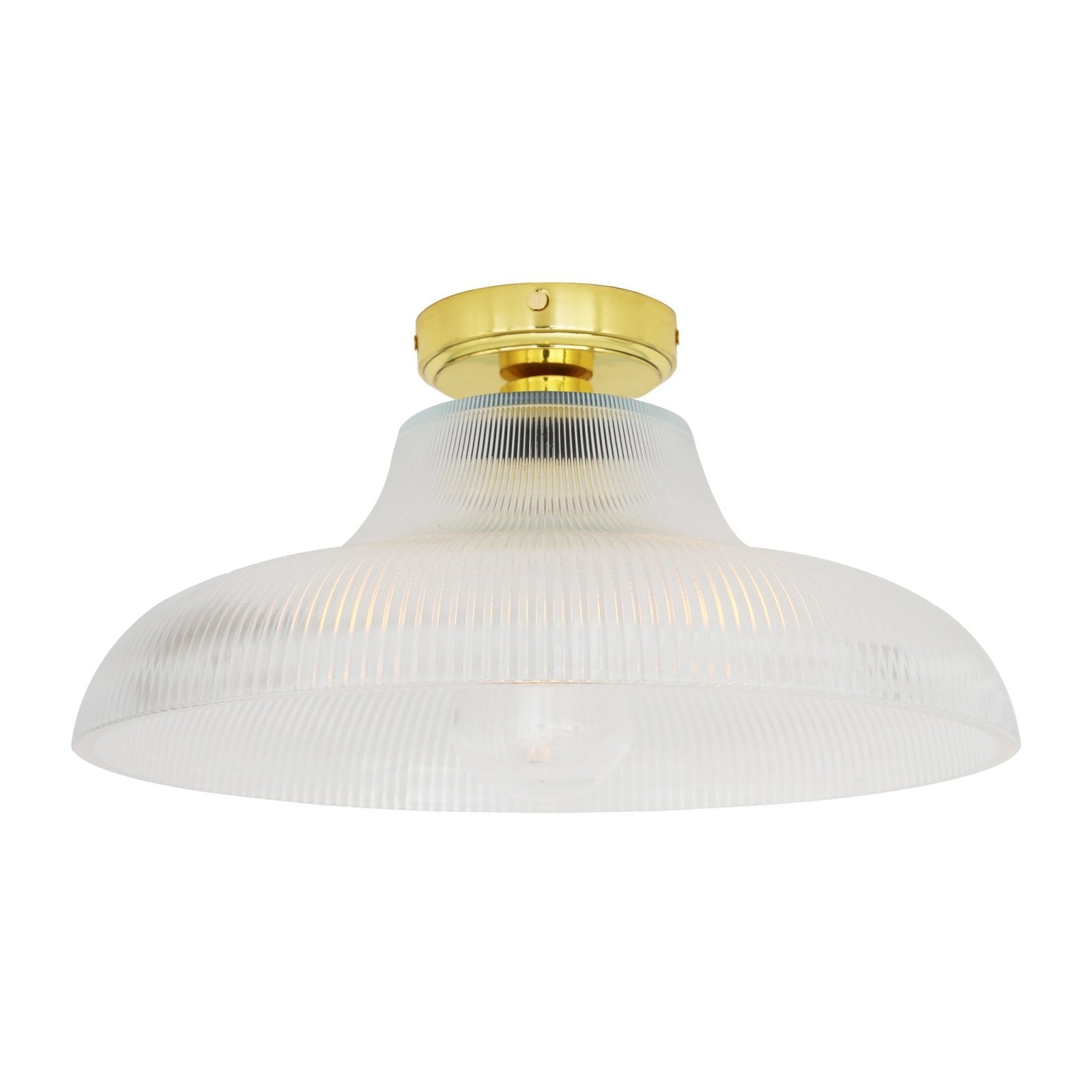 Aquarius Ceiling Light 40cm IP65 - Ceiling Lights from RETROLIGHT. Made by Mullan Lighting.