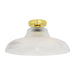 Aquarius Ceiling Light 40cm IP65 - Ceiling Lights from RETROLIGHT. Made by Mullan Lighting.