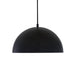 Avon Brass Dome Pendant 30cm - Pendant Lights from RETROLIGHT. Made by Mullan Lighting.