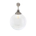 Bamako Globe Wall Light 30cm - Wall Lights from RETROLIGHT. Made by Mullan Lighting.