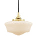 Anath Pendant Light IP44 - Pendant Lights from RETROLIGHT. Made by Mullan Lighting.