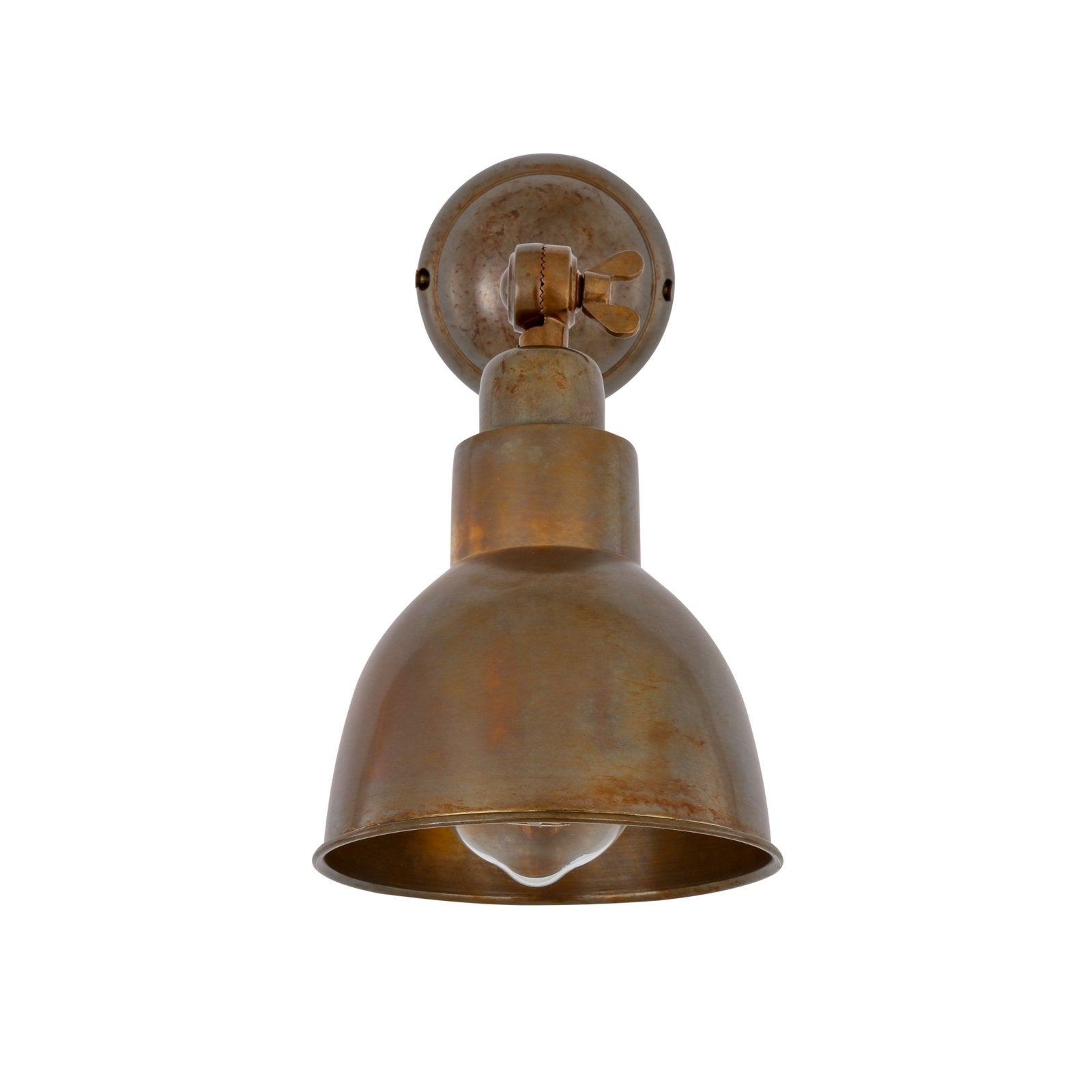 Baku Vintage Wall Light - Wall Lights from RETROLIGHT. Made by Mullan Lighting.