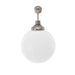 Bamako Globe Wall Light 30cm - Wall Lights from RETROLIGHT. Made by Mullan Lighting.