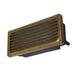 Agher Recessed Grill Wall Light IP54 - Wall Lights from RETROLIGHT. Made by Mullan Lighting.