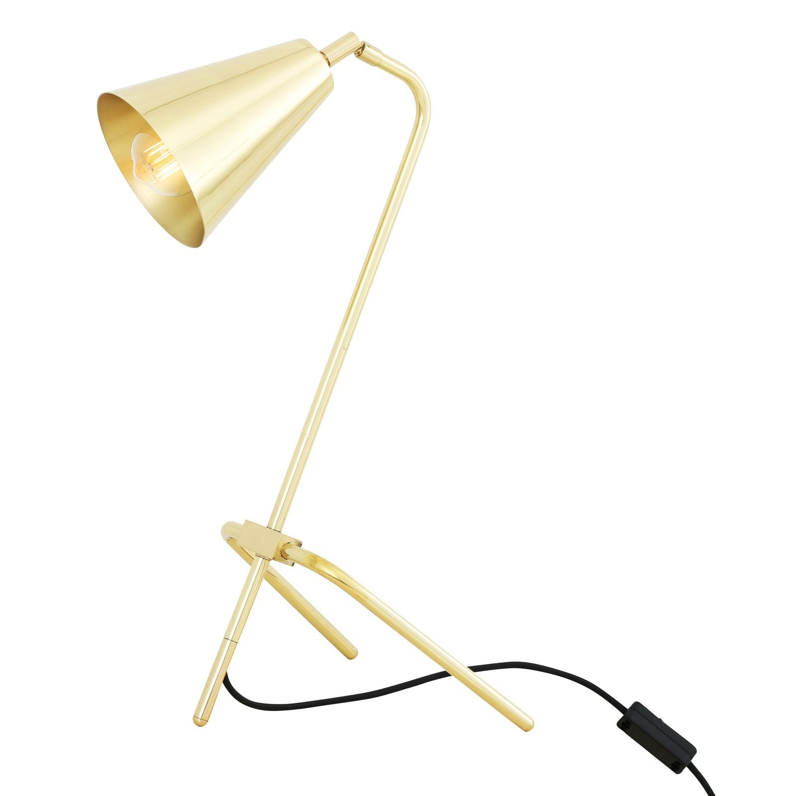 Astana Table Lamp - Table Lamps from RETROLIGHT. Made by Mullan Lighting.