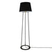 Borris Floor Lamp - Floor Lamps from RETROLIGHT. Made by Mullan Lighting.