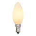 Candle C35 Opal 4W E14 1800-3200K - LED Lamp from RETROLIGHT. Made by Zico Lighting.