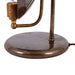 Cullen Industrial Dish Table Lamp - Table Lamps from RETROLIGHT. Made by Mullan Lighting.