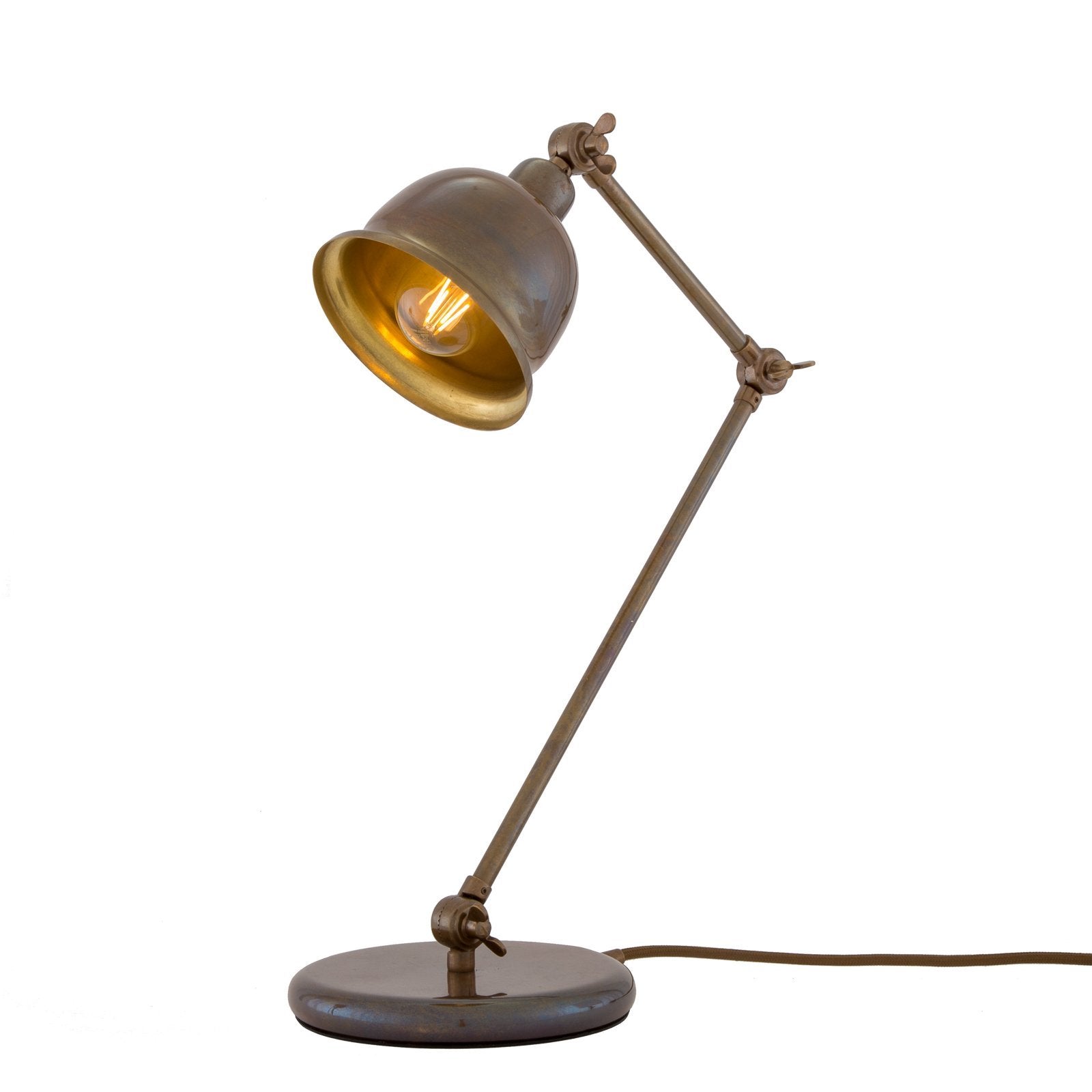 Dale Table Lamp - Table Lamps from RETROLIGHT. Made by Mullan Lighting.