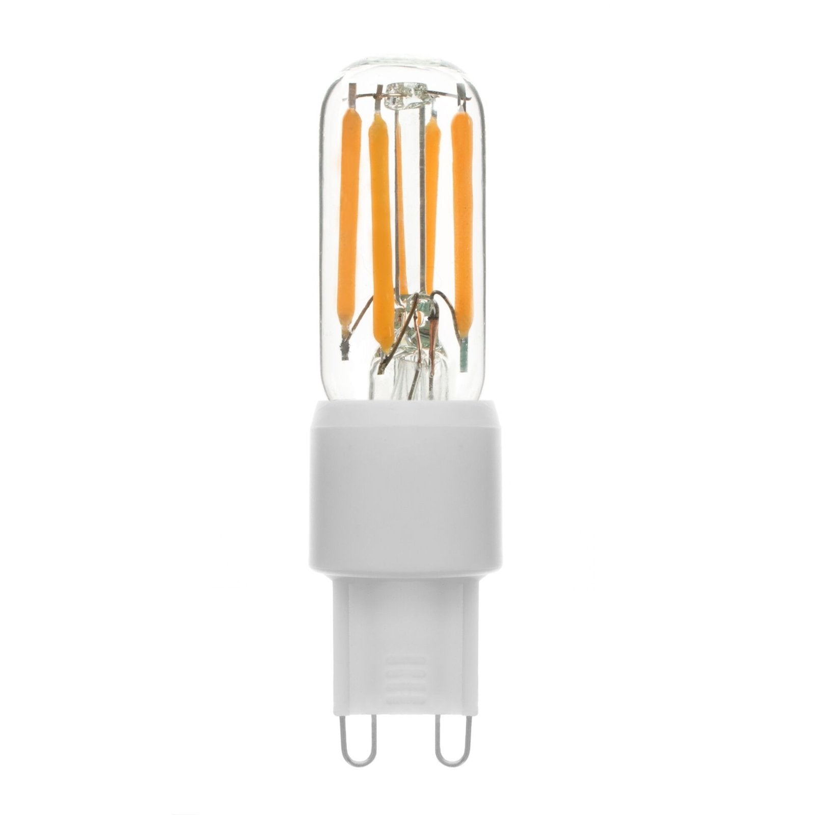 G9 Clear 3W 2700K - LED Lamp from RETROLIGHT. Made by Zico Lighting.