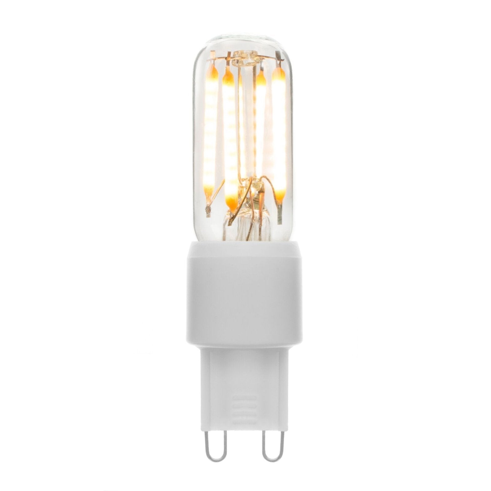 G9 Clear 3W 2700K - LED Lamp from RETROLIGHT. Made by Zico Lighting.