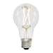 GLS A60 Clear 10W E27 2700K - LED Lamp from RETROLIGHT. Made by Zico Lighting.
