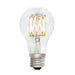 GLS A60 Clear 6W E27 2700K - LED Lamp from RETROLIGHT. Made by Zico Lighting.