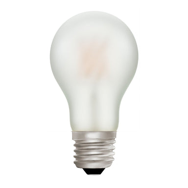 GLS A60 Frosted 6W E27 2700K - LED Lamp from RETROLIGHT. Made by Zico Lighting.