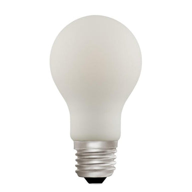 GLS A60 Opal 6W E27 1800-3200K - LED Lamp from RETROLIGHT. Made by Zico Lighting.