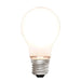 GLS A60 Opal 6W E27 2700K - LED Lamp from RETROLIGHT. Made by Zico Lighting.
