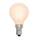 Golfball G45 Opal 4W E14 2700K - LED Lamp from RETROLIGHT. Made by Zico Lighting.