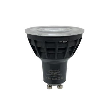 GU10 COB Dimmable 6W 2700K 30° - LED Lamp from RETROLIGHT. Made by Zico Lighting.