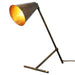 Havana Modern Industrial Table Lamp - Table Lamps from RETROLIGHT. Made by Mullan Lighting.