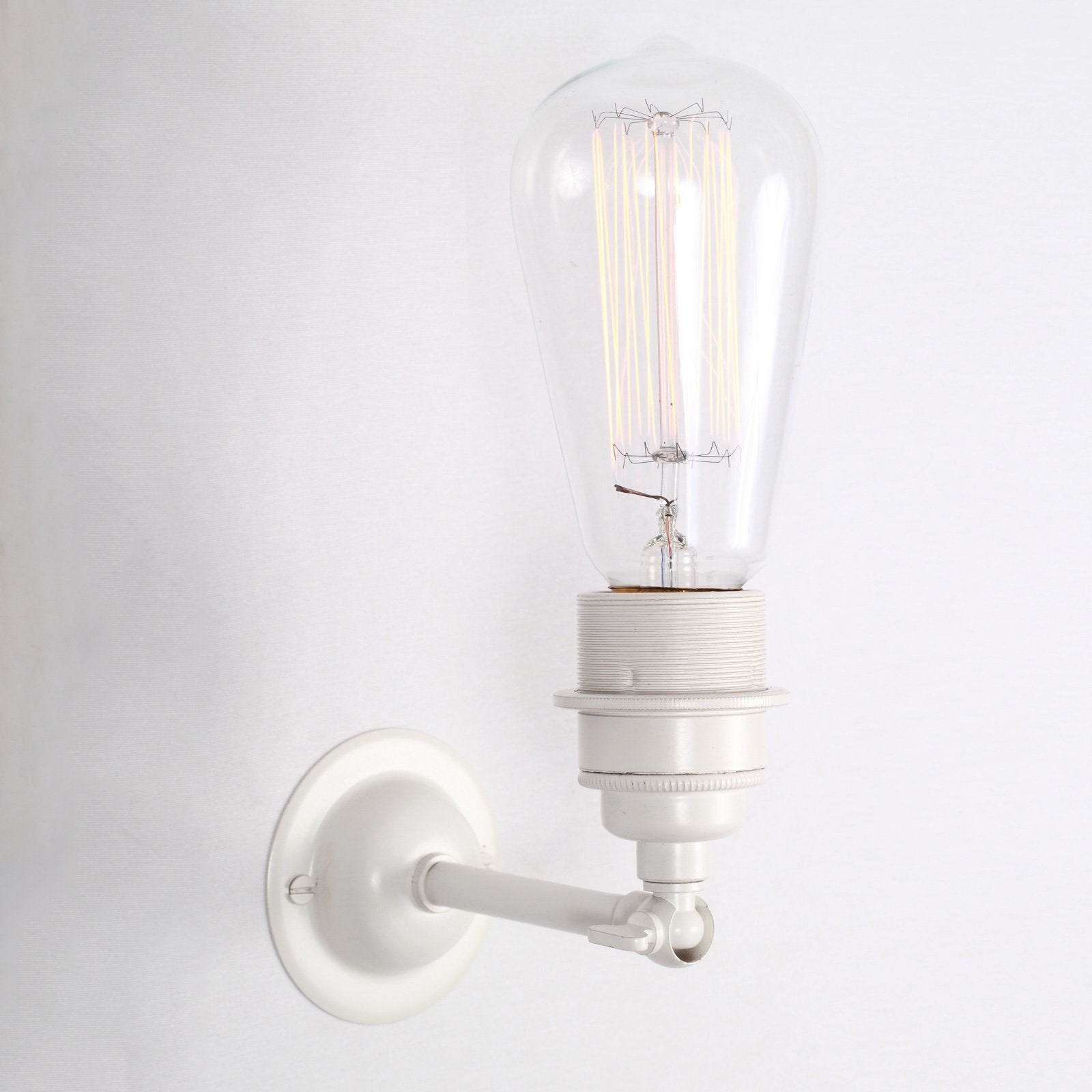 Lome Vintage Minimalist Wall Light - Wall Lights from RETROLIGHT. Made by Mullan Lighting.