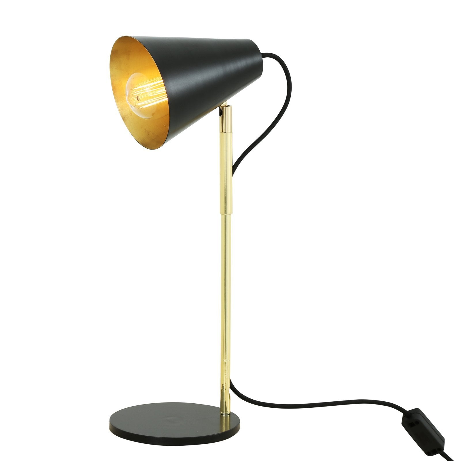 Lusaka Table Lamp - Table Lamps from RETROLIGHT. Made by Mullan Lighting.