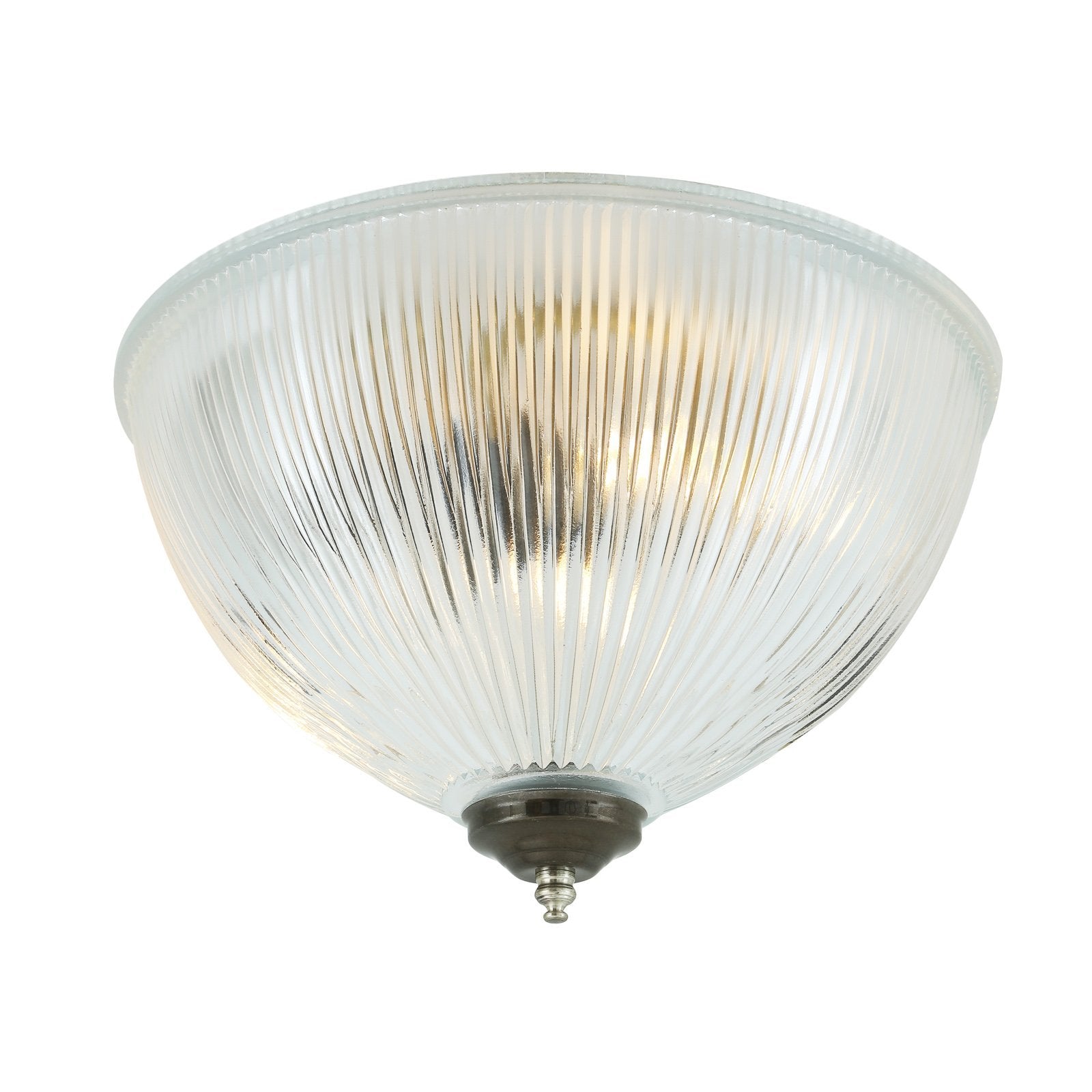 Moroni Reverse Dome Ceiling Light - Ceiling Lights from RETROLIGHT. Made by Mullan Lighting.