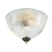Moroni Reverse Dome Ceiling Light - Ceiling Lights from RETROLIGHT. Made by Mullan Lighting.