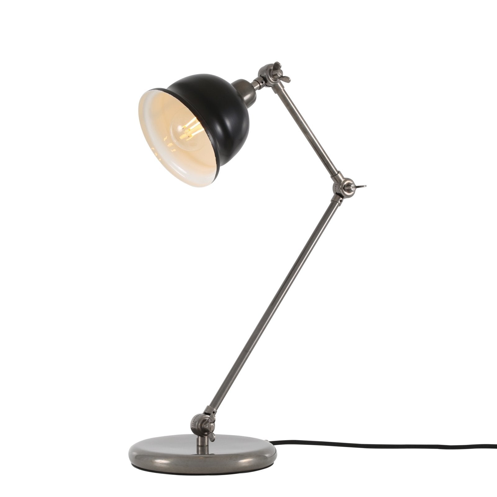 Nico Table Lamp - Table Lamps from RETROLIGHT. Made by Mullan Lighting.