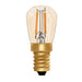 Pigmy ST26 Amber 1W E14 2200K - LED Lamp from RETROLIGHT. Made by Zico Lighting.
