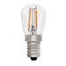 Pigmy ST26 Clear 1W E14 2700k - LED Lamp from RETROLIGHT. Made by Zico Lighting.