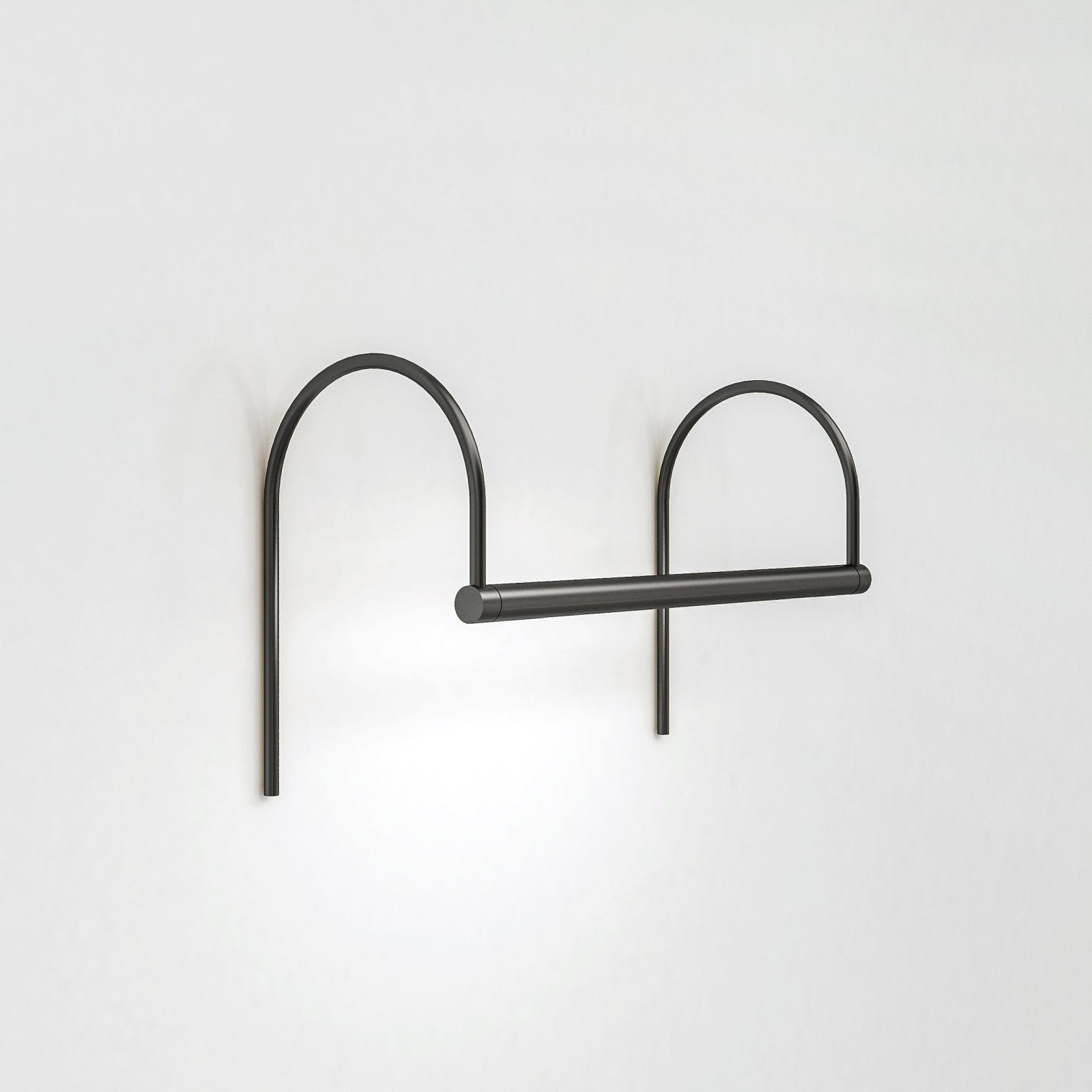 Clarus Picture Light - Black - Contemporary Lighting from RETROLIGHT. Made by BE.