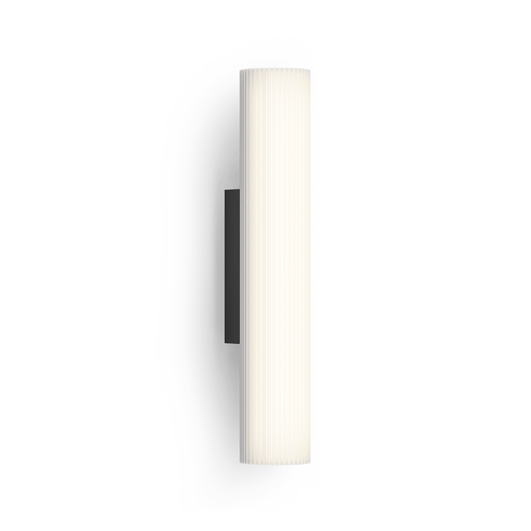 Ray Bathroom Wall Light Matt Black Nicholas Engert Interiors