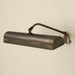 Romney 450mm Picture Light - Bronze - Classic Lighting from RETROLIGHT. Made by VD.