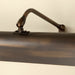 Romney 450mm Picture Light - Bronze - Classic Lighting from RETROLIGHT. Made by VD.
